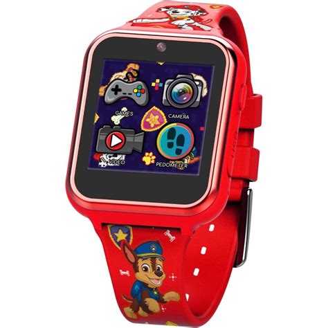 paw patrol skye watch|paw patrol smart watch.